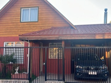 Casa en venta en Casa 3d 3b 2e villa el rosario - san pedro de la paz, San Pedro de la Paz - 3 dormitorios, 3 baños