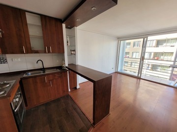Departamento en venta en Lira, Santiago - 2 dormitorios, 2 baños
