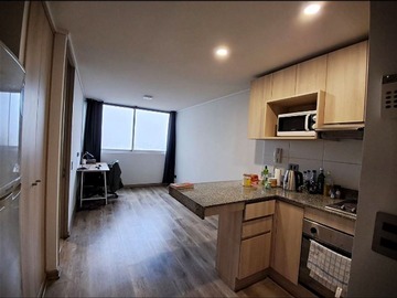 Departamento en venta en Doctor Johow, Ñuñoa - 1 dormitorio, 1 baño