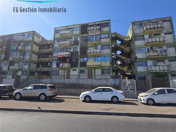 Departamento en arriendo mensual en Edmundo perez zujovic 3762, Antofagasta - 2 dormitorios, 1 baño