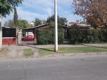 Casa en venta en grecia, Maipú - 3 dormitorios, 1 baño