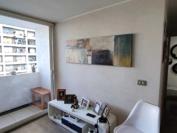 Departamento en venta en Estación Ecuador (127732), Estación Central - 2 dormitorios, 2 baños