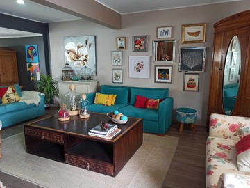 Casa en venta en Estupenda casa sólida cerca Alto las Condes (173634), Las Condes - 4 dormitorios, 3 baños