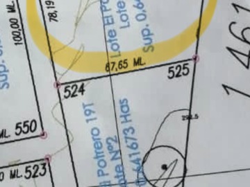Terreno en venta en Cerrillo de Tamaya, Ovalle