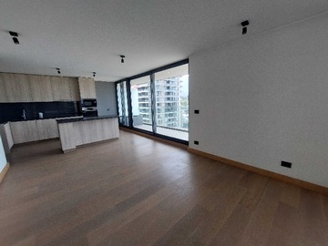 Departamento en arriendo mensual en Club de Campo, Las Condes. Preciosa Vista (173618), Vitacura - 2 dormitorios, 2 baños