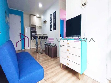 Venta / Departamento / Quinta Normal