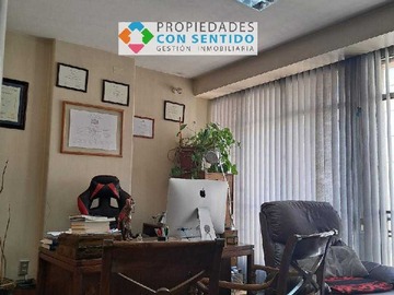 Oficina en venta en Oficina ubicación estratégica centro de stgo. (121927), Santiago - 2 dormitorios, 1 baño