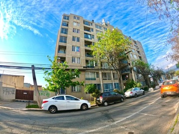 Departamento en venta en Matta sur, Santiago - 2 dormitorios, 1 baño