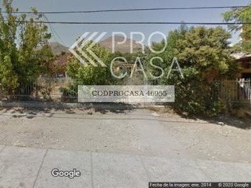 Venta / Parcela / Quilicura