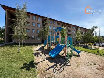 Departamento en arriendo mensual en Arrendamos dpto en Parque Magisterio I (174438), Talca - 3 dormitorios, 1 baño