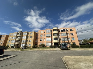 Departamento en venta en Condominio mirador del sol, Villa Alemana - 3 dormitorios, 1 baño