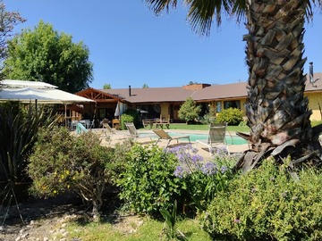 Parcela en venta en Camino a lliu lliu, Limache - 4 dormitorios, 4 baños