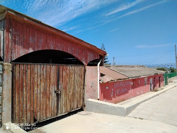 Parcela en venta en Chacabuco 400-500, El Tabo - 6 dormitorios, 4 baños