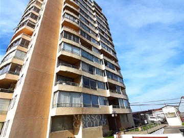 Venta / Departamento / Valparaíso