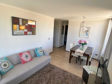 Departamento en venta en Venta Depto con excelente conectividad, Viña (169390), Viña del Mar - 2 dormitorios, 2 baños