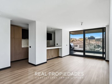 Departamento en venta en Venta sin comisión excelente departamento, Providencia - 3 dormitorios, 3 baños