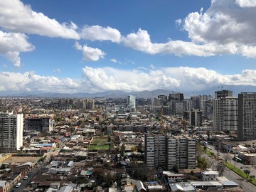 Departamento en venta en Vende su Dueño, Vistas Panorámicas (173996), Santiago - 1 dormitorio, 1 baño