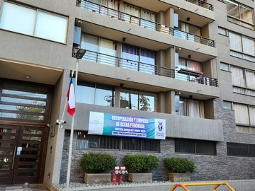 Departamento en venta en conde maule, Estación Central - 2 dormitorios, 1 baño