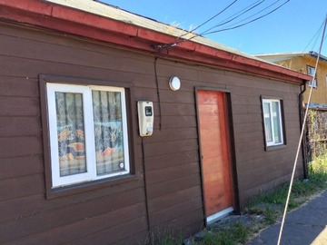 Casa en venta en Población santa elena - temuco, Temuco - 6 dormitorios, 3 baños