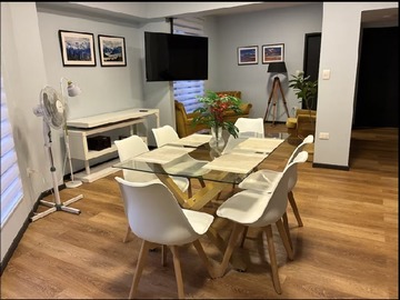 Venta / Departamento / Santiago
