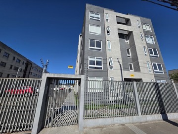 Departamento en arriendo mensual en Dpto 2d 2b 1b 1e avda. Colon sector las salinas talcahuano, Talcahuano - 2 dormitorios, 2 baños