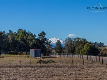 Parcela en venta en Reserva Santa Clara, Línea Nueva, Puerto Varas