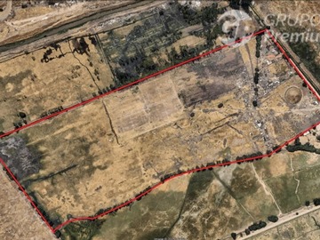 Terreno Industrial en venta en Marcoleta esq. Colo Colo, Quilicura