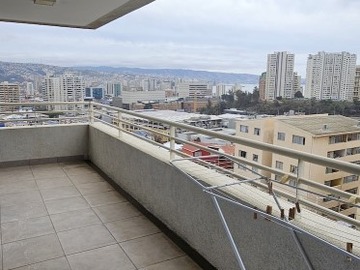 Departamento en venta en Santa ines, Viña del Mar - 3 dormitorios, 1 baño