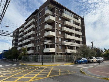 Departamento en venta en Edificio don vicente, Talca - 2 dormitorios, 1 baño