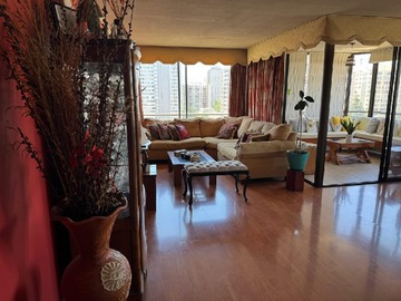 Departamento en venta en Monja Alférez 4757, San Miguel, RM (Metropolitana), Chile, San Miguel - 4 dormitorios, 3 baños