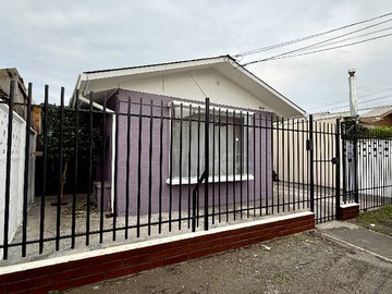 Casa en arriendo mensual en Arriendo casa, San Pedro de La Paz (162876), San Pedro de la Paz - 3 dormitorios, 1 baño