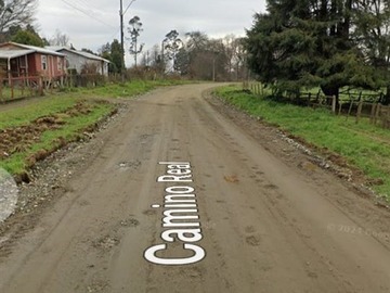Parcela en venta en camino o calle real sector Rio Frio, Los Muermos