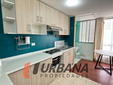 Departamento en venta en En piso 2 de condominio brisas de la florida iii, La Serena - 3 dormitorios, 1 baño
