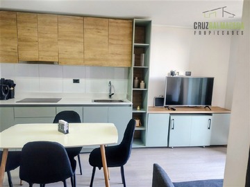 Venta / Departamento / La Florida