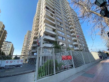 Departamento en venta en Amplio Departamento Ideal para Inversión (164327), La Cisterna - 3 dormitorios, 2 baños