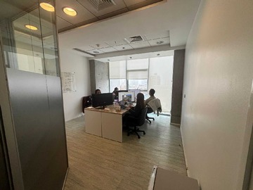 Oficina en arriendo mensual en Oficina amoblada llegar e instalarse (164404), Viña del Mar - 1 baño