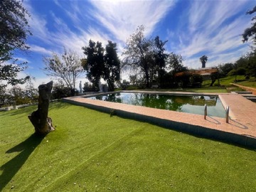 Parcela en venta en Condominio Santa Sofia de lo Caña, La Florida, La Florida - 9 dormitorios, 10 baños
