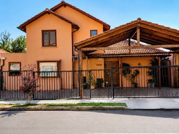 Casa en venta en Se vende casa Ciudad de los Valles (175058), Pudahuel - 4 dormitorios, 3 baños
