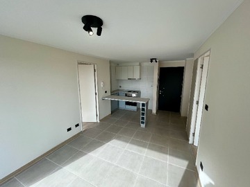 Departamento en arriendo mensual en Ruta 160 2755, San Pedro de la Paz - 2 dormitorios, 2 baños