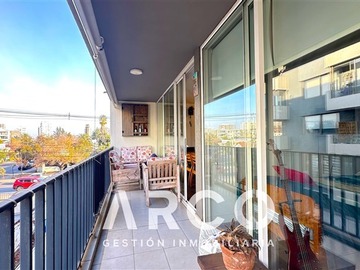 Departamento en arriendo mensual en Av. Presidente José Batlle Y Ordóñez 3900 - 4200, Ñuñoa - 3 dormitorios, 3 baños