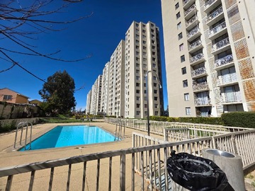 Departamento en venta en Oportunidad 3 Dormitorios + Estac. en Barrio Parque Curauma 82 MM - 3 dormitorios, 1 baño