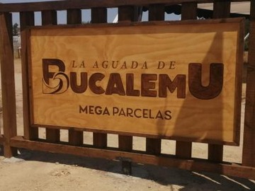 Parcela en venta en Ruta I 72 - Fundo La Aguada de Bucalemu, Paredones
