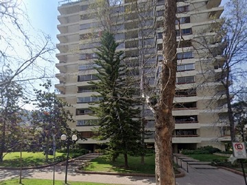 Departamento en venta en Vendo Departamento Hernando de Aguirre Providencia - 4 dormitorios, 3 baños