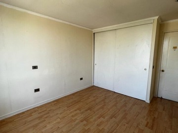 Departamento en arriendo mensual en Toesca con republica, Santiago - 2 dormitorios, 2 baños