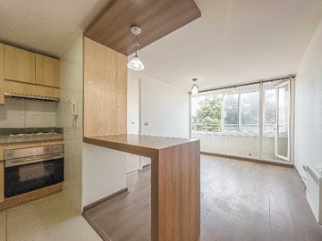 Arriendo Mensual / Departamento / Concepción