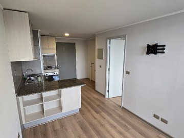 Departamento en arriendo mensual en Av. Independencia 2935, Independencia - 1 dormitorio, 1 baño