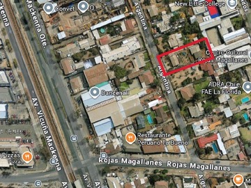 Sitio en venta en Argentina / Rojas Magallanes, La Florida