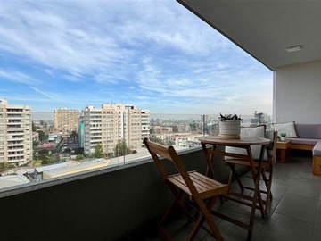 Arriendo Mensual / Departamento / Santiago