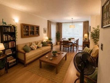 Departamento en venta en Gran oportunidad depto 3d, 2b en Las Condes (180204), Las Condes - 3 dormitorios, 2 baños
