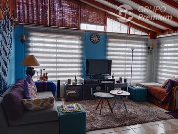 Casa en arriendo mensual en Huallilemu, El Quisco - 4 dormitorios, 2 baños